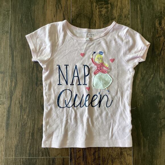 Carter's Pajama Top - Picture 1 of 5